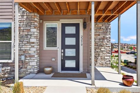 2250 S Mcintyre Street Lakewood CO 80228