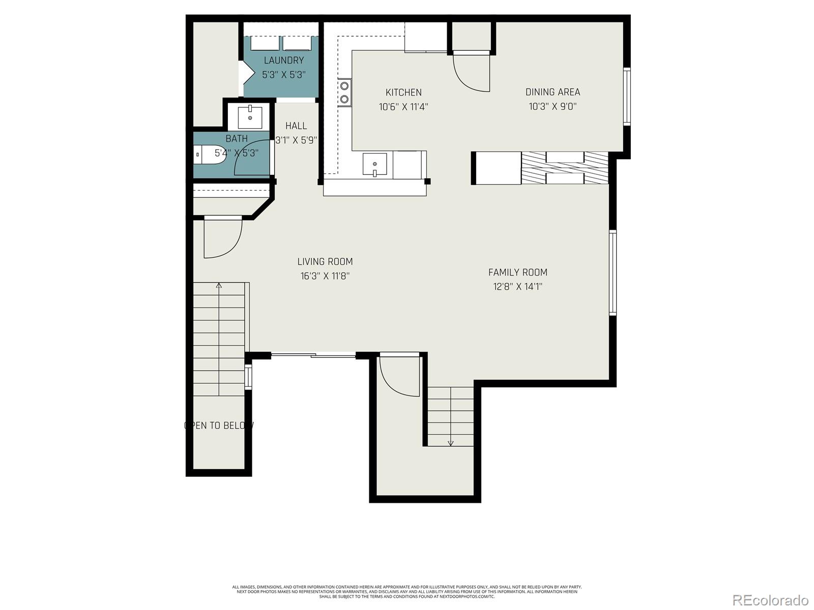 1509 S Florence Court Aurora CO 80247