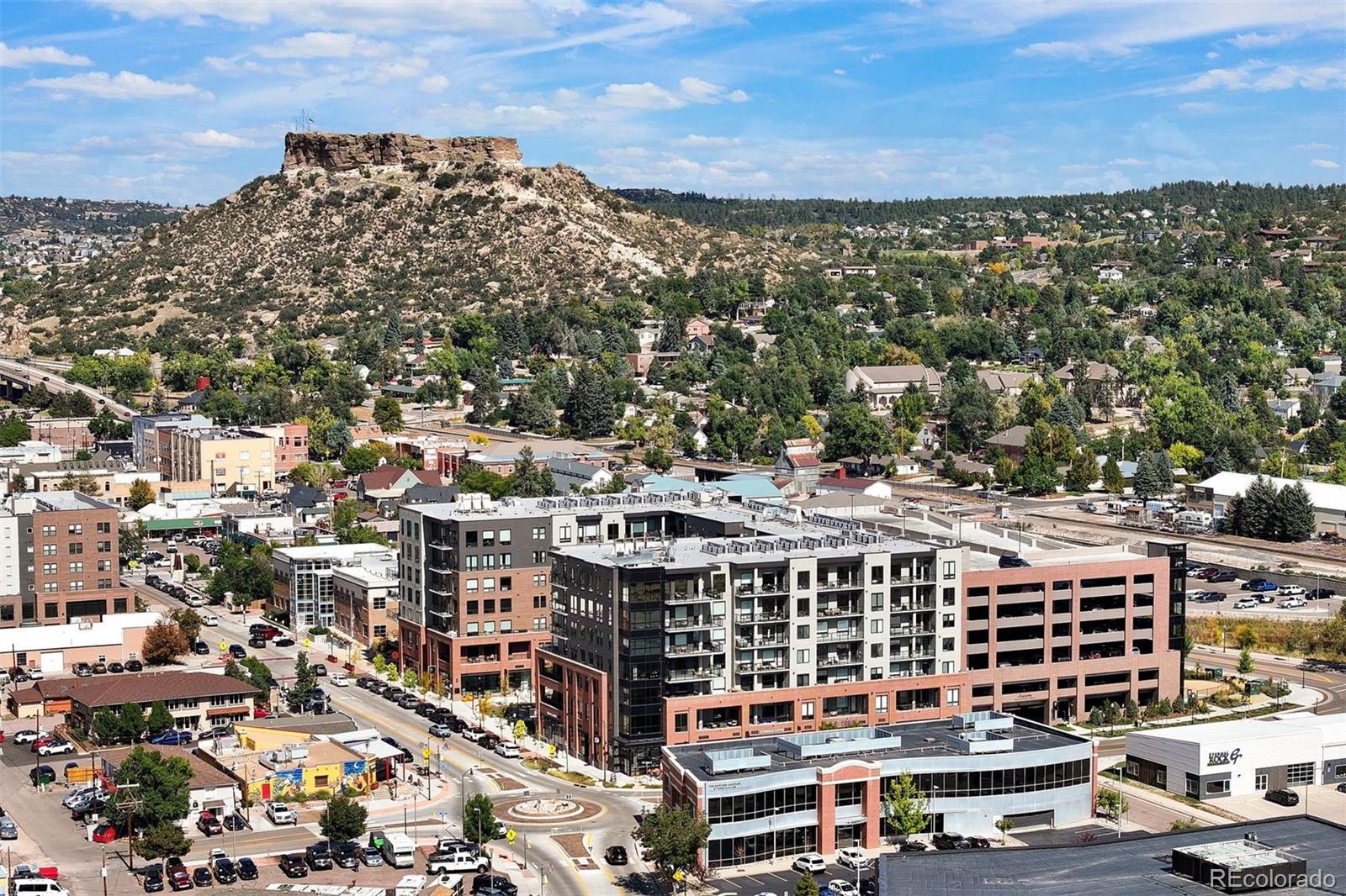 20 Wilcox Street Castle Rock CO 80104