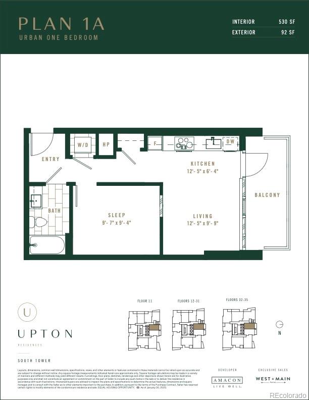 525 18th Street Denver CO 80202