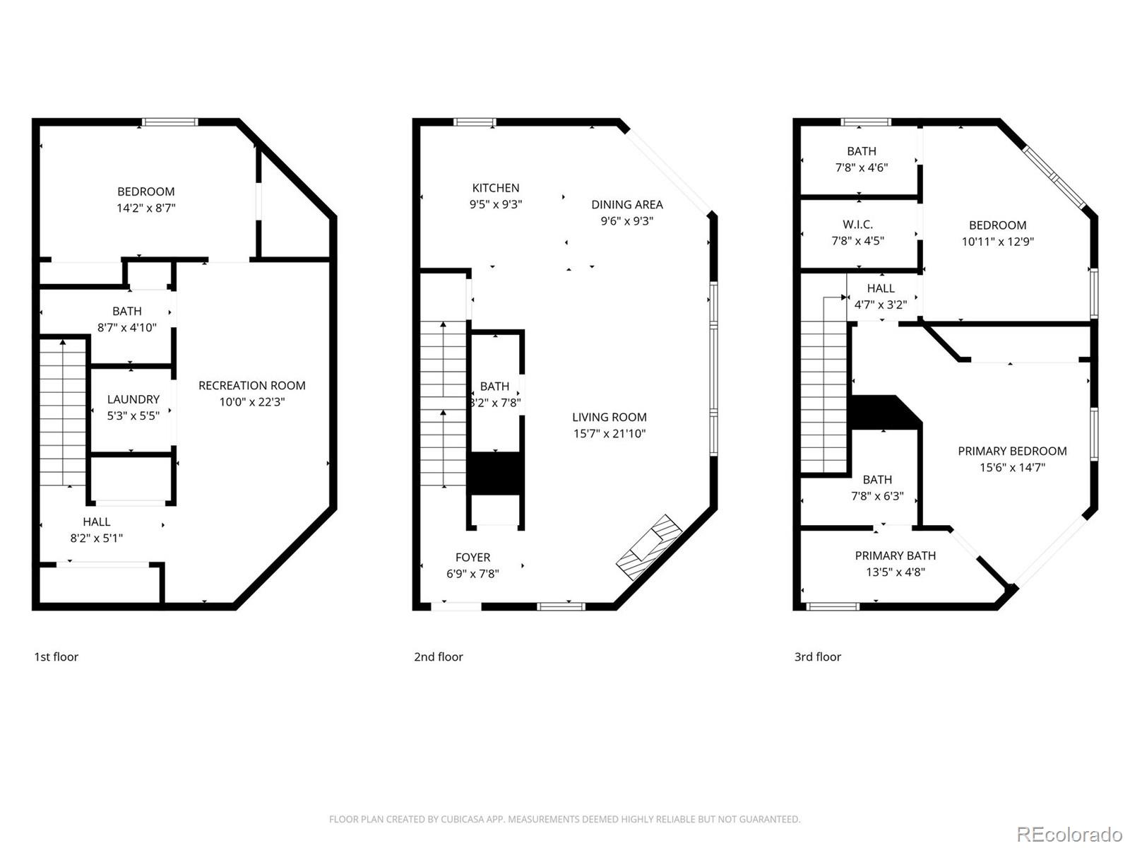 155 S Jackson Street Denver CO 80209