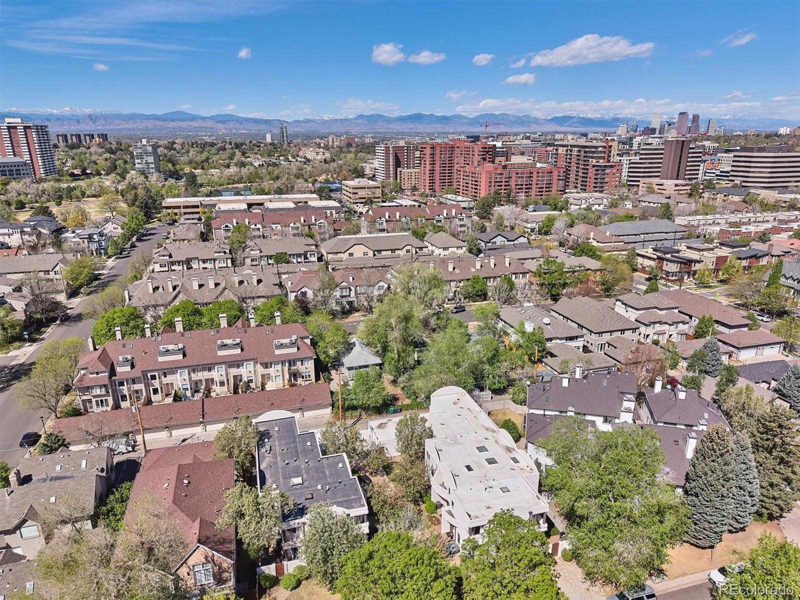 155 S Jackson Street Denver CO 80209
