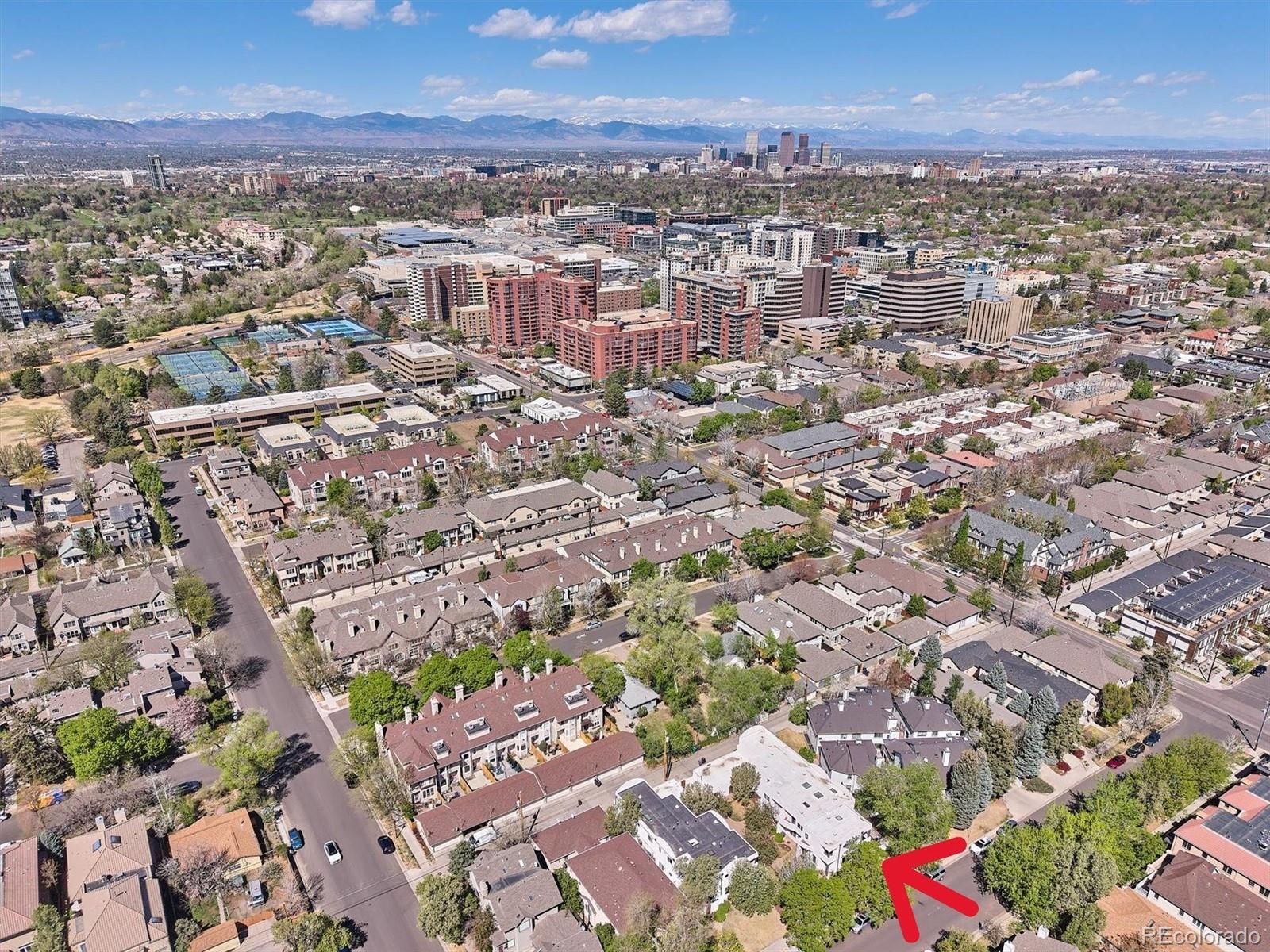 155 S Jackson Street Denver CO 80209