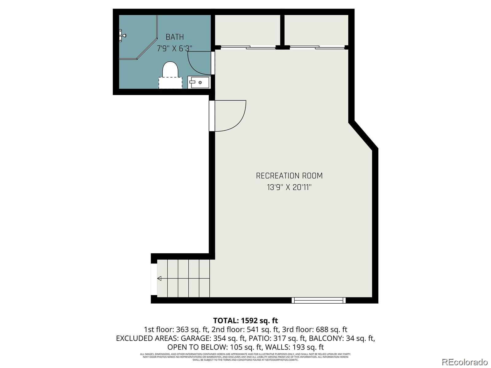 12059 W Chenango Drive Morrison CO 80465