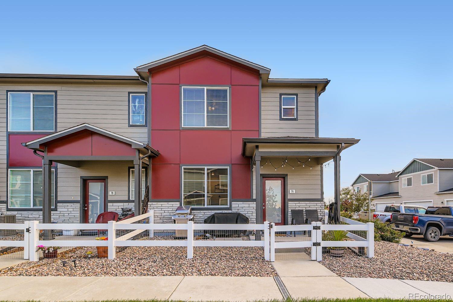 503 S Rollie Avenue Fort Lupton CO 80621