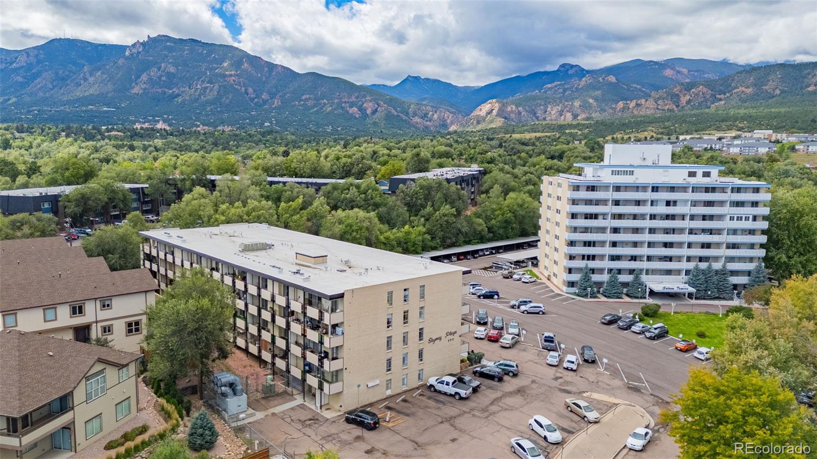 777 Saturn Drive Colorado Springs CO 80905