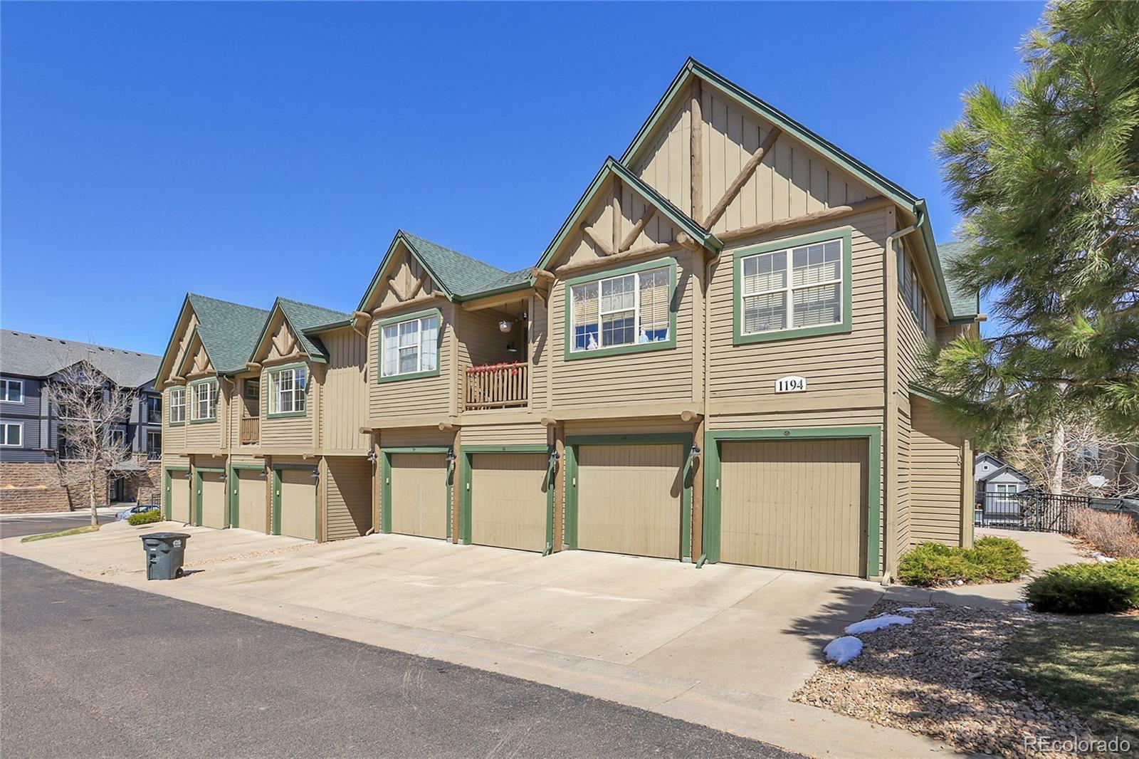 1194 Red Lodge Drive Evergreen CO 80439
