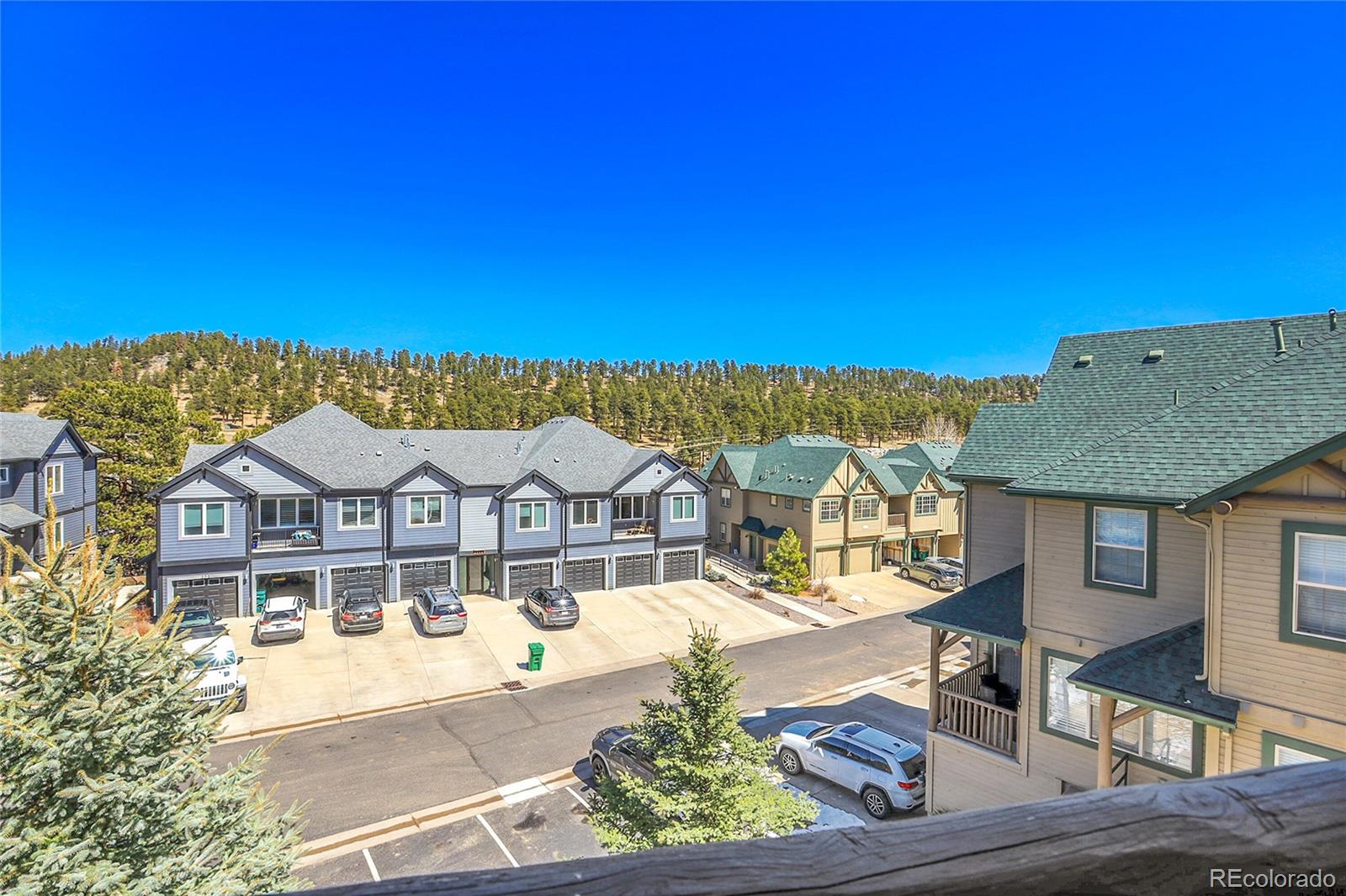 1194 Red Lodge Drive Evergreen CO 80439
