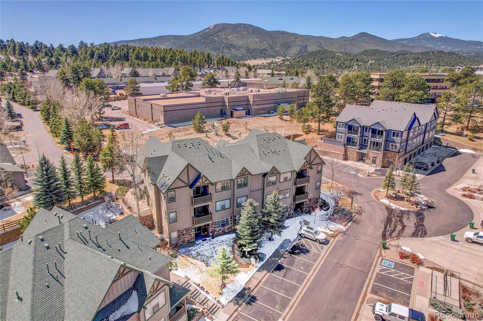 1194 Red Lodge Drive Evergreen CO 80439