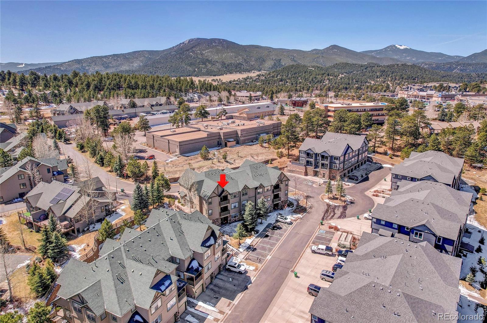 1194 Red Lodge Drive Evergreen CO 80439