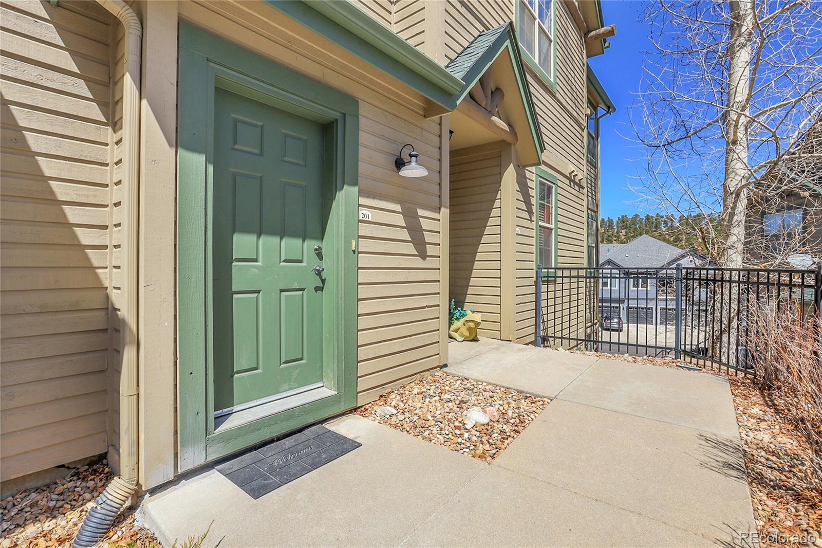1194 Red Lodge Drive Evergreen CO 80439