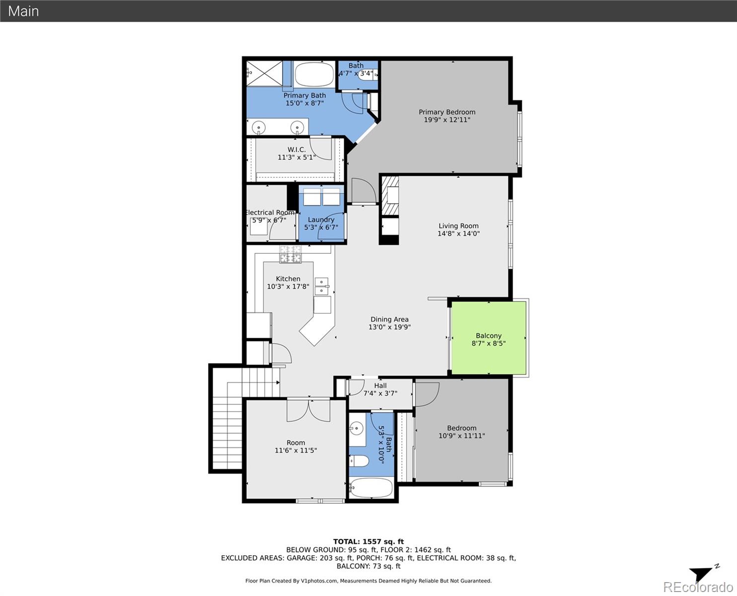 1194 Red Lodge Drive Evergreen CO 80439
