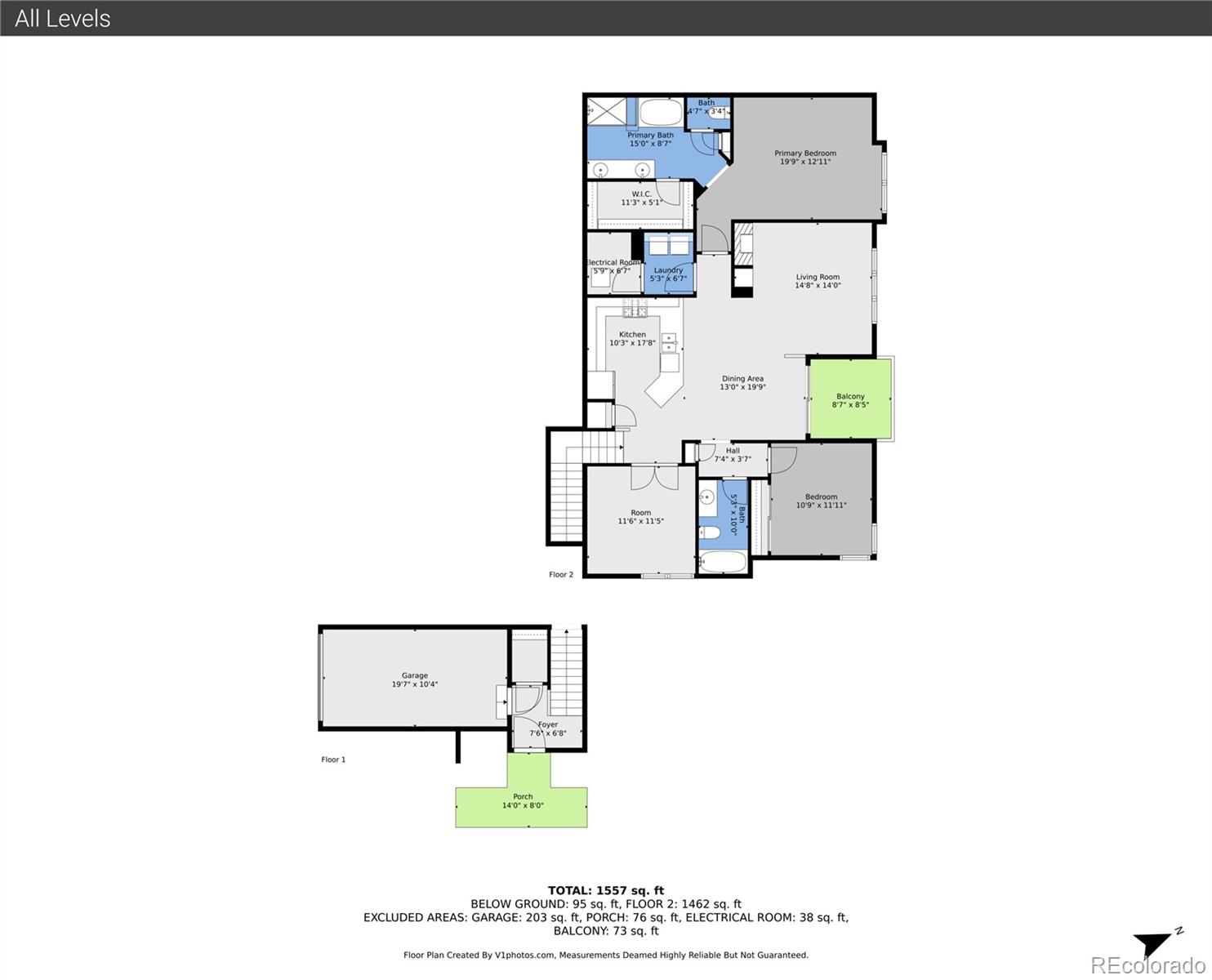 1194 Red Lodge Drive Evergreen CO 80439