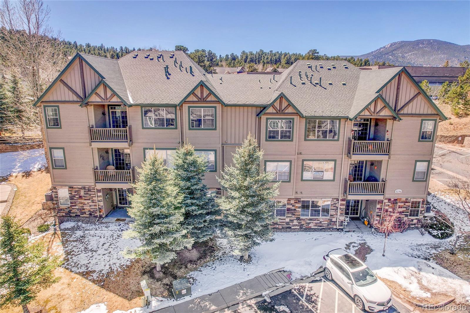 1194 Red Lodge Drive Evergreen CO 80439
