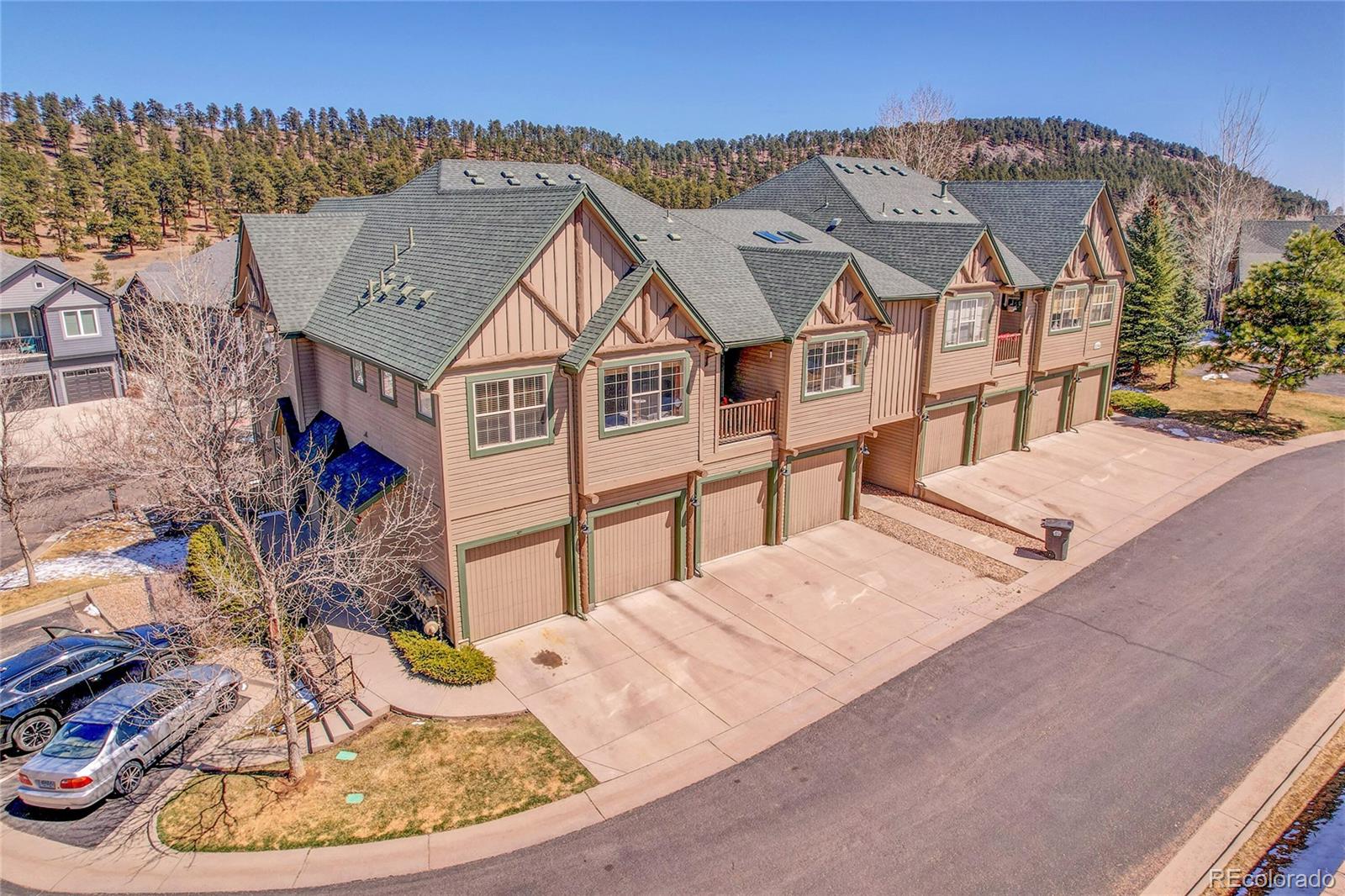 1194 Red Lodge Drive Evergreen CO 80439
