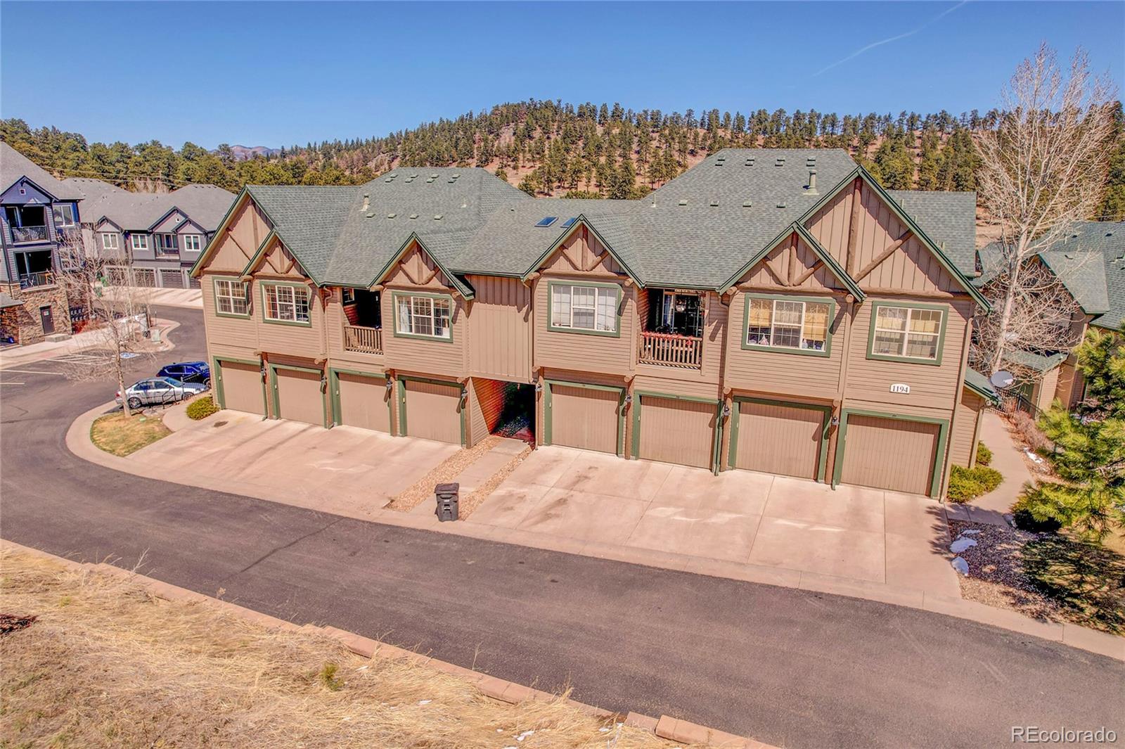 1194 Red Lodge Drive Evergreen CO 80439