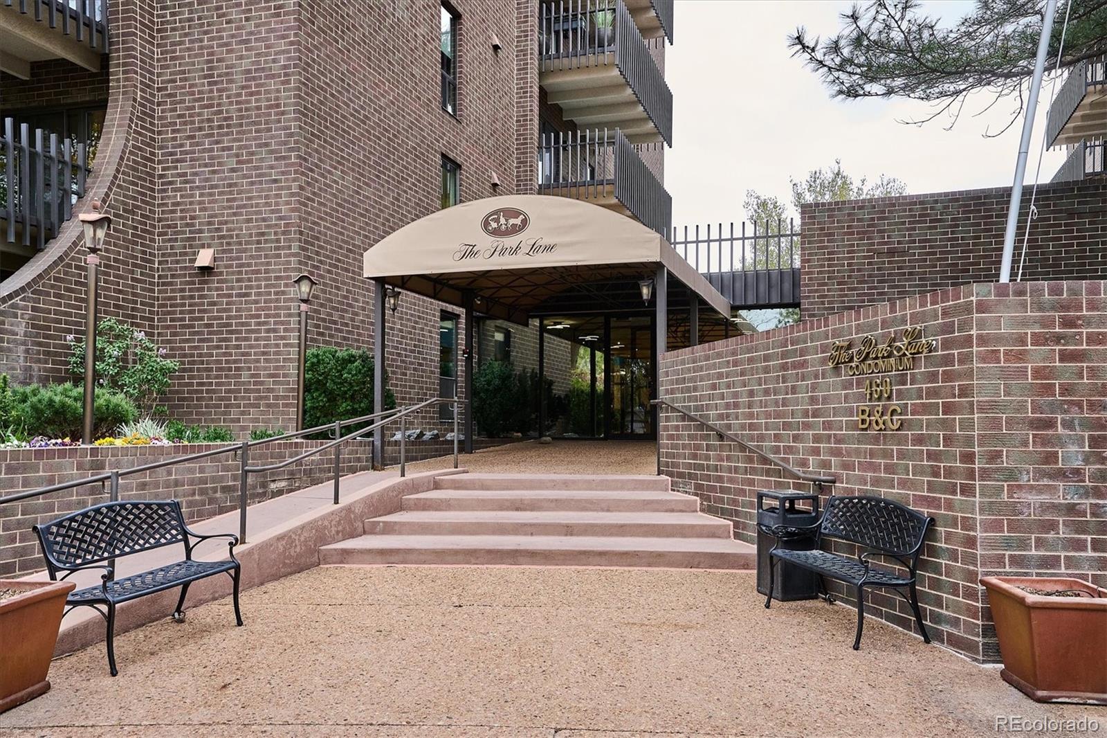460 S Marion Parkway Denver CO 80209