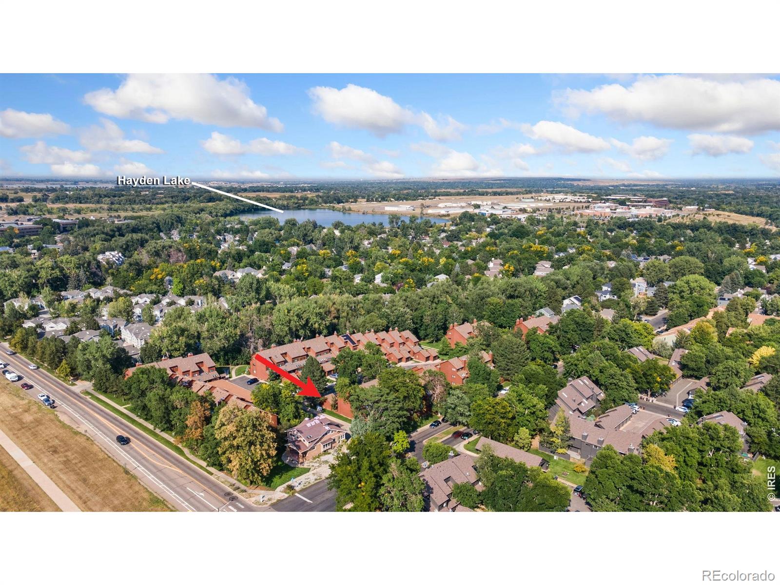 3119 Bell Drive Boulder CO 80301