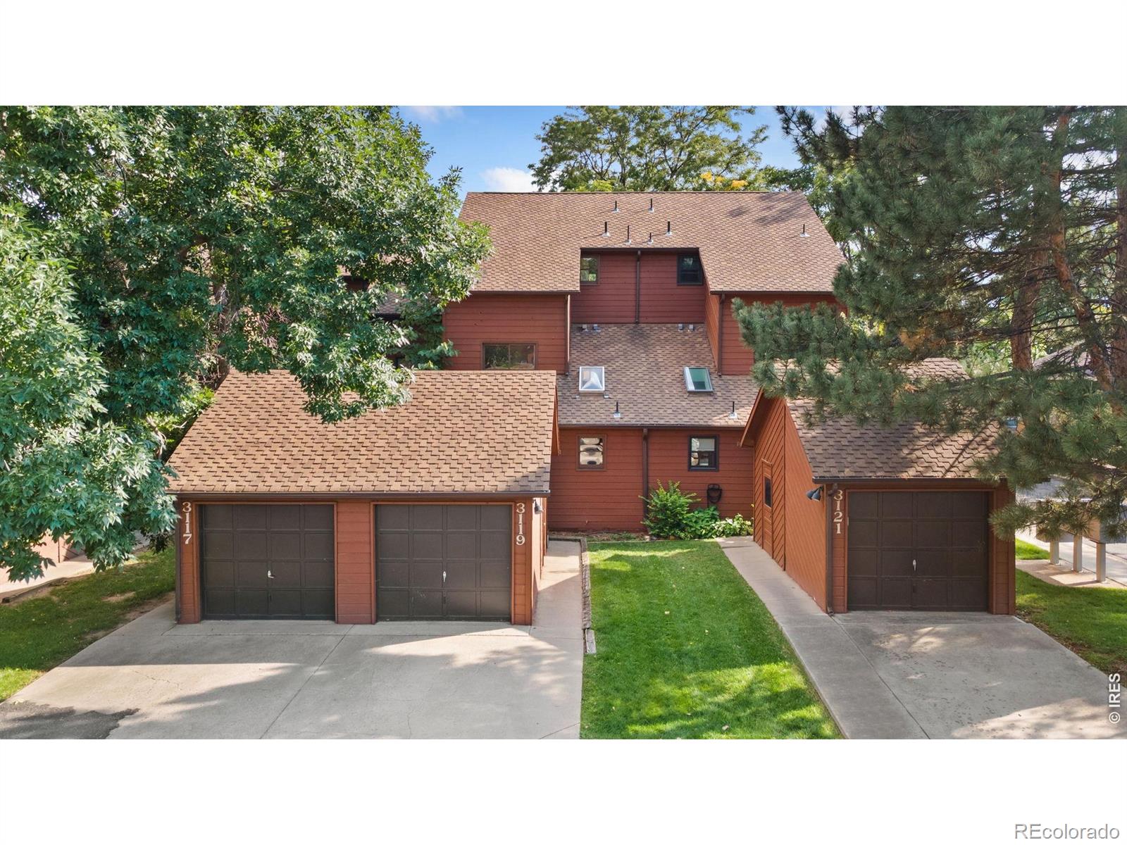 3119 Bell Drive Boulder CO 80301