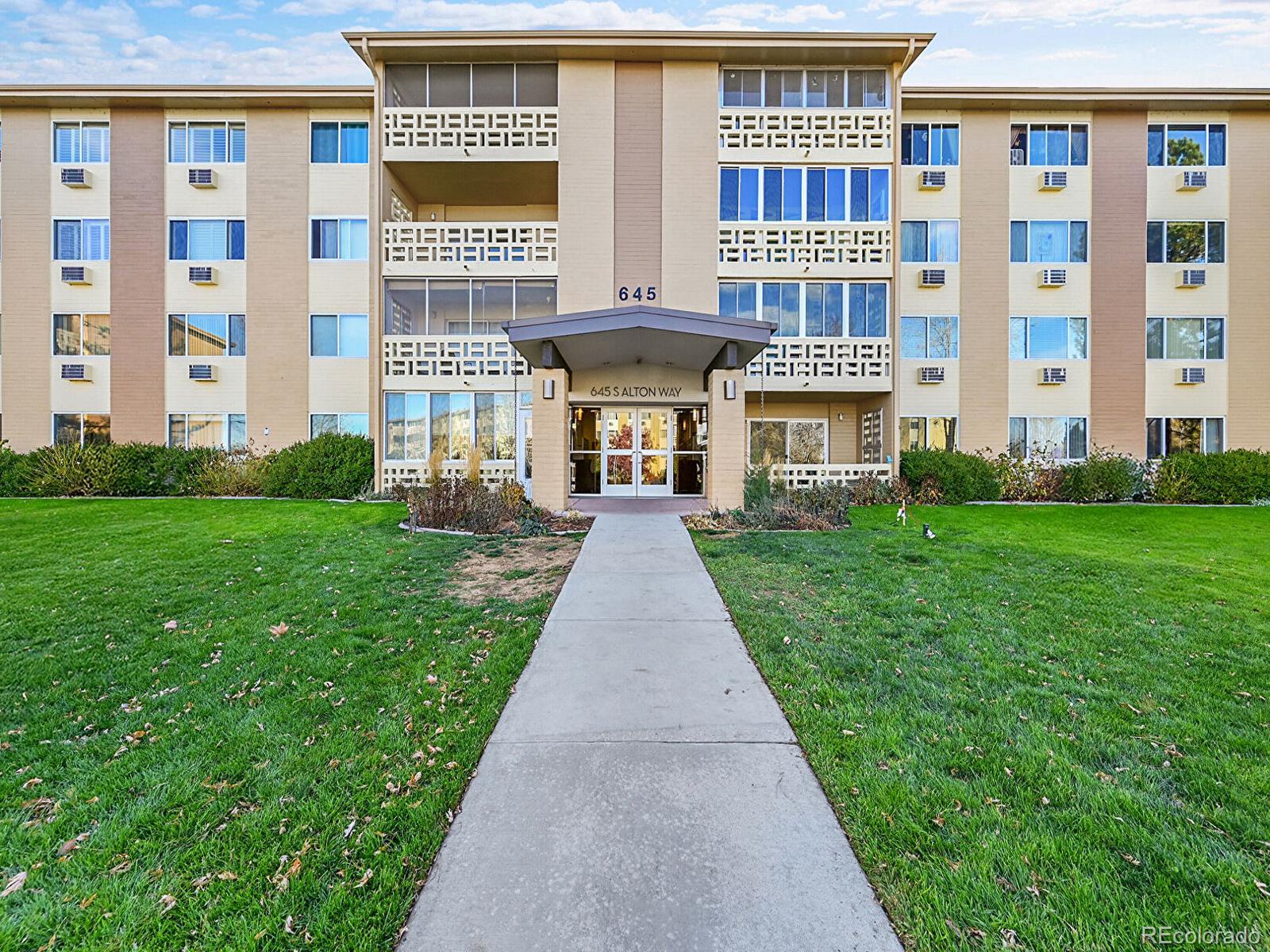 645 S Alton Way Denver CO 80247
