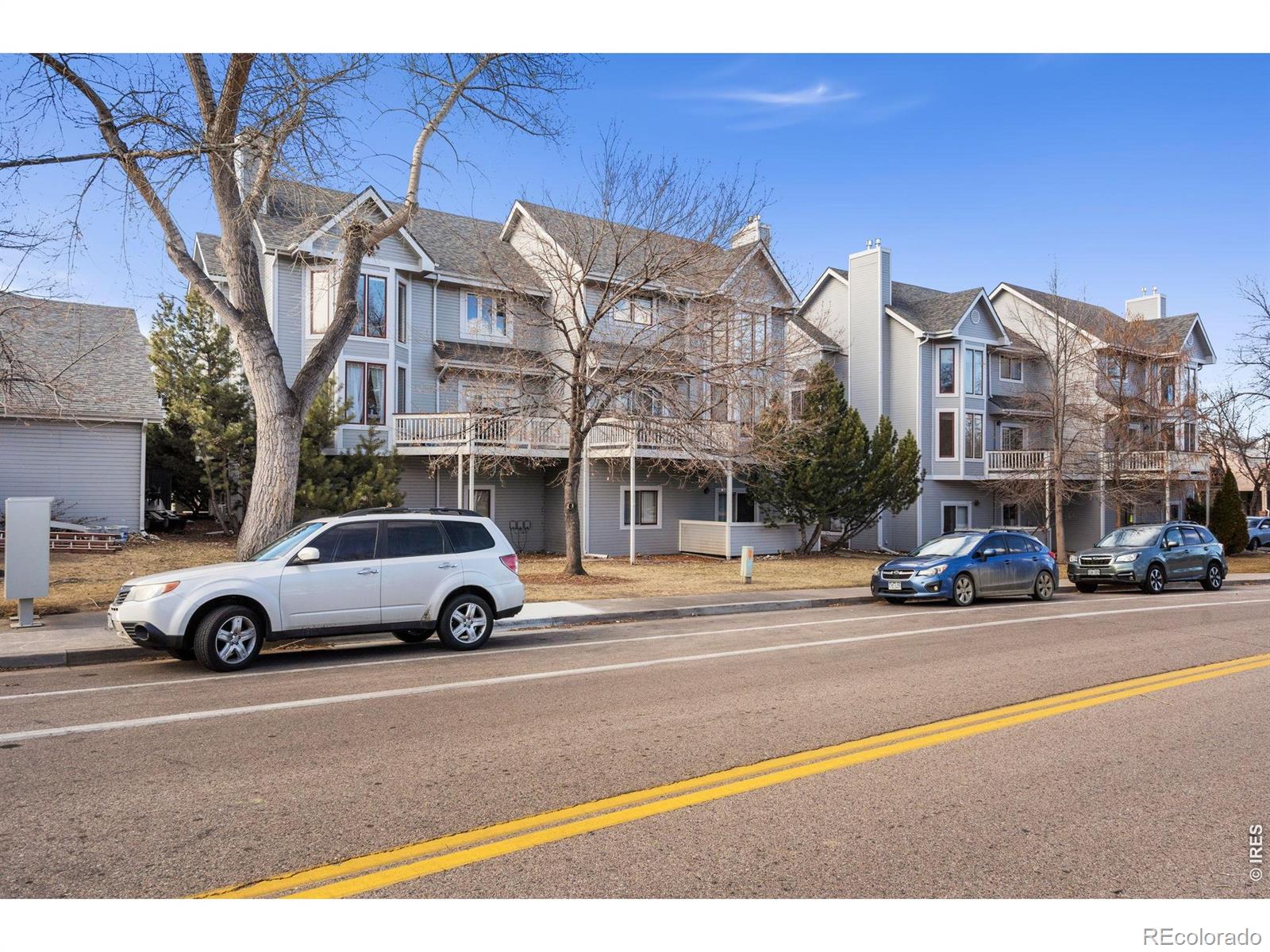 2025 Mathews Street Fort Collins CO 80525