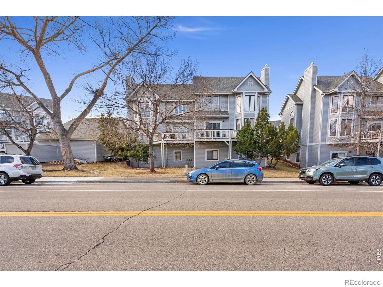 2025 Mathews Street Fort Collins CO 80525