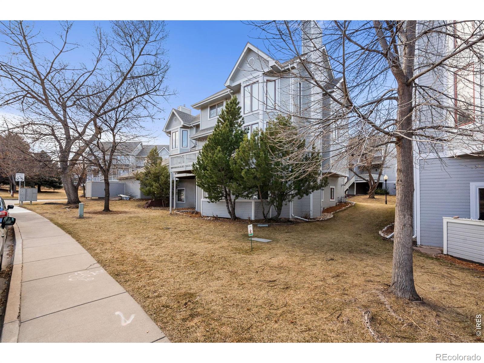 2025 Mathews Street Fort Collins CO 80525
