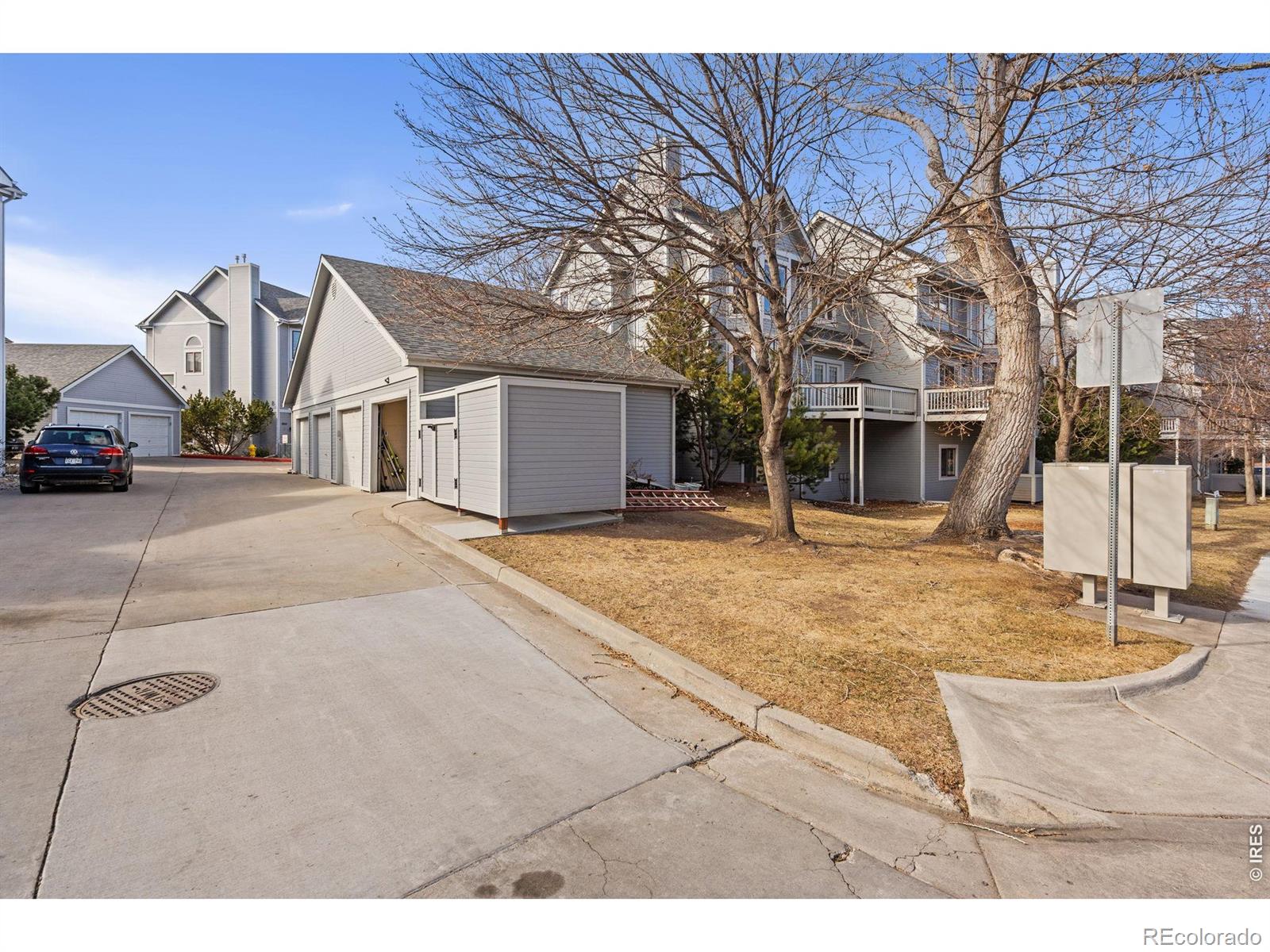 2025 Mathews Street Fort Collins CO 80525