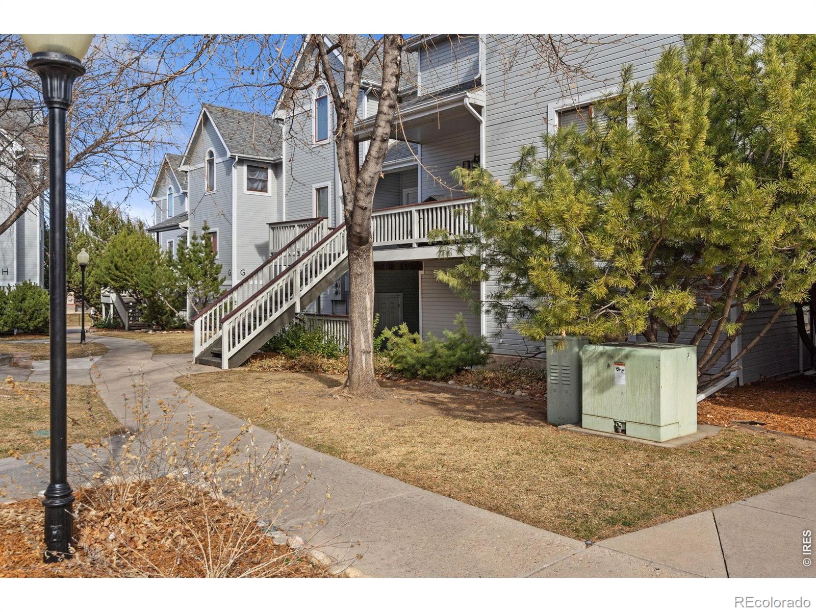2025 Mathews Street Fort Collins CO 80525