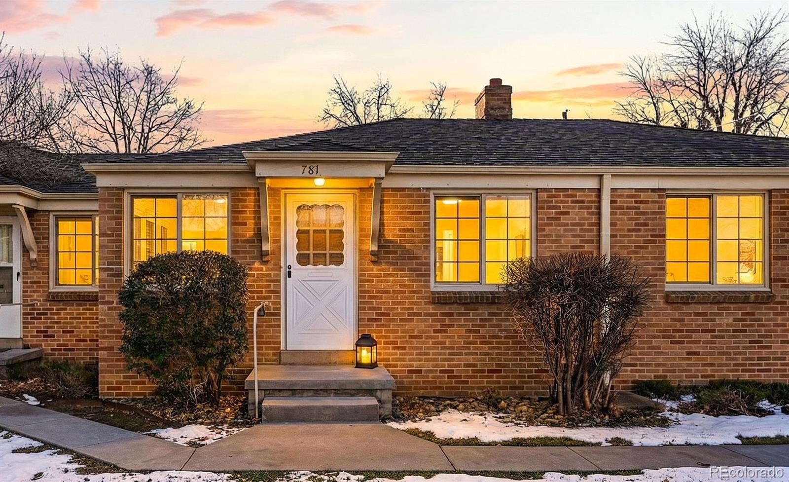 781 Forest Street Denver CO 80220