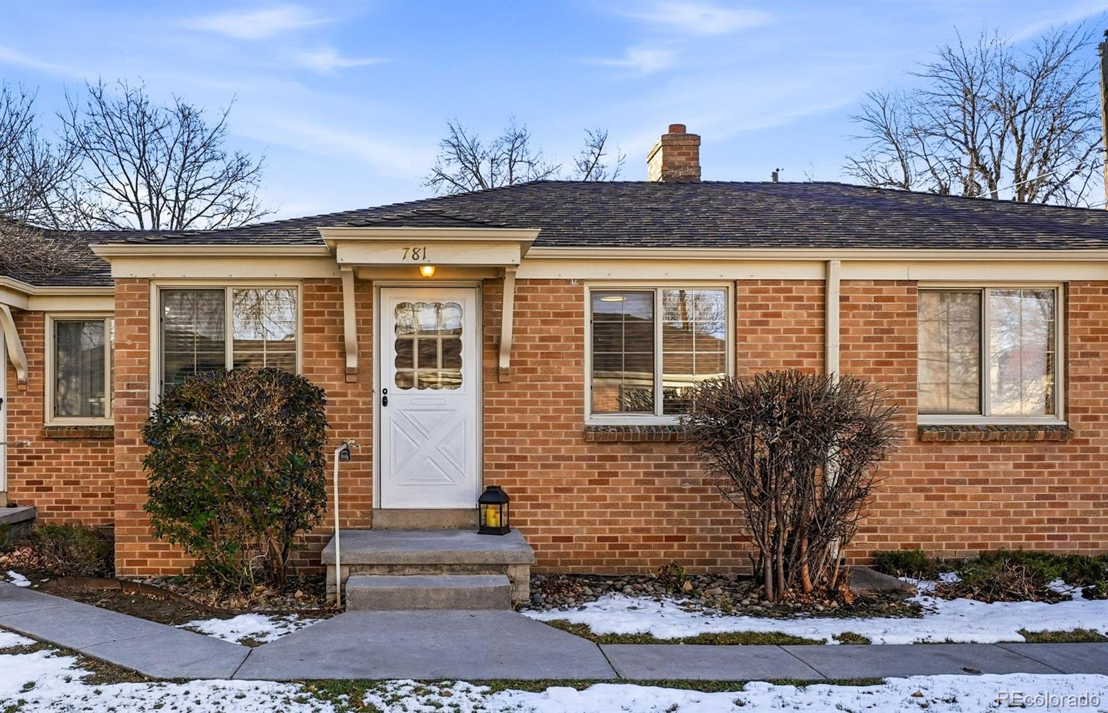781 Forest Street Denver CO 80220