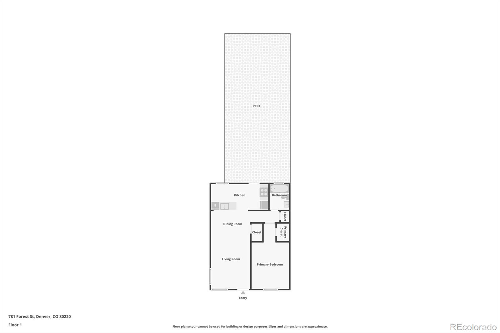 781 Forest Street Denver CO 80220