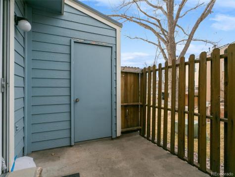 6732 S Independence Street Littleton CO 80128