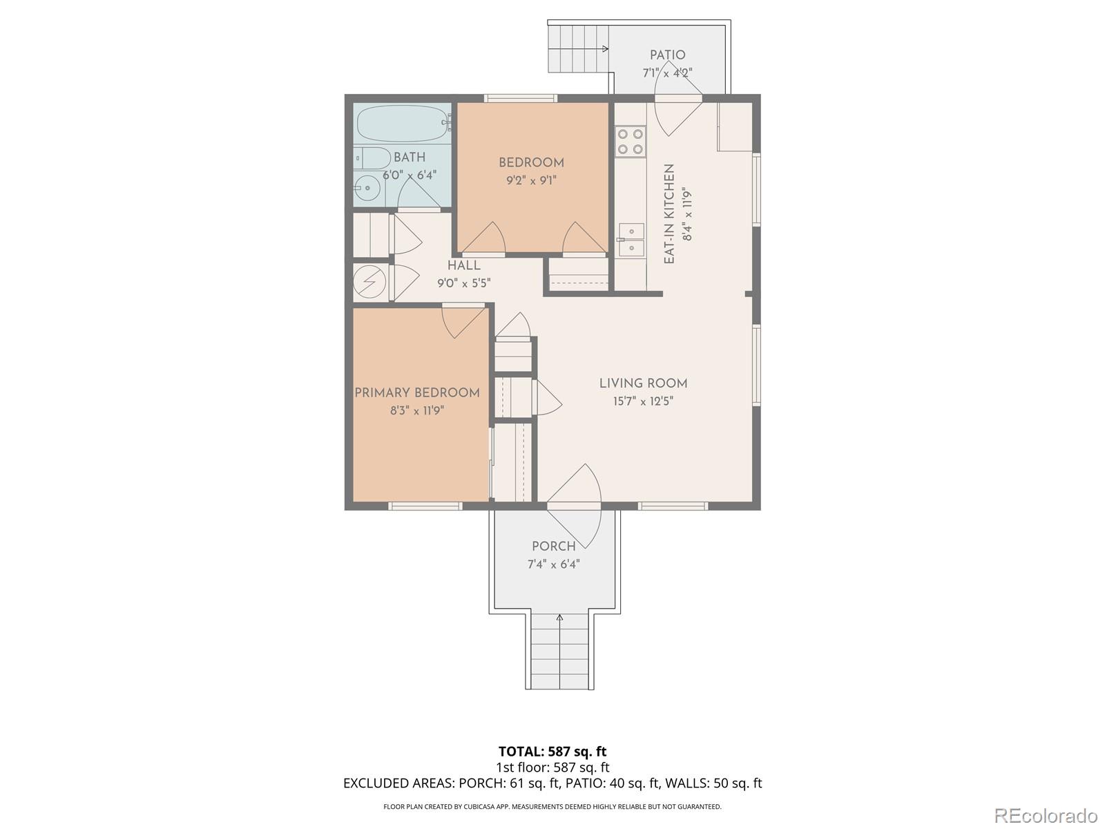 3286 W Fairview Place Denver CO 80211