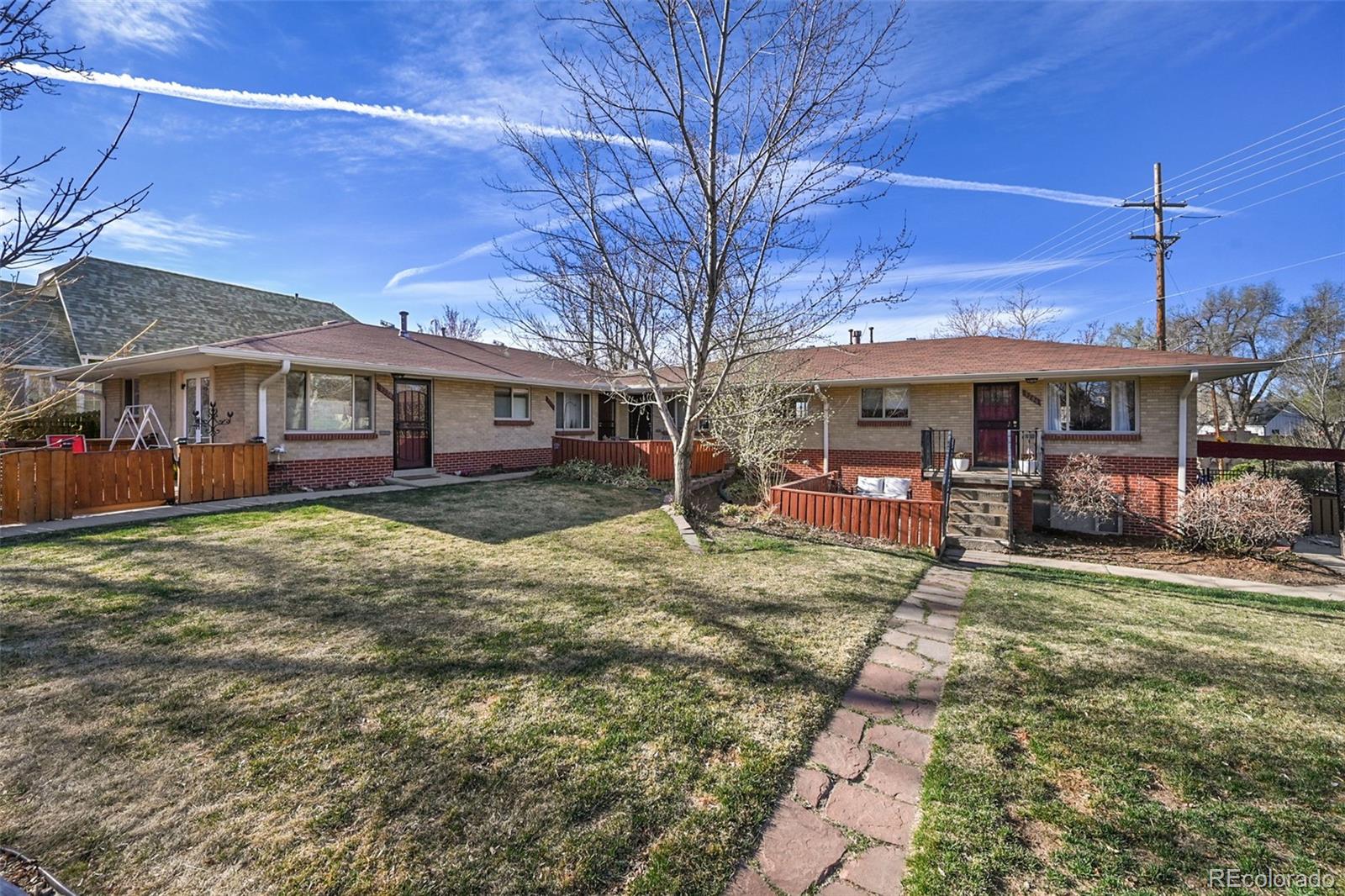 3286 W Fairview Place Denver CO 80211