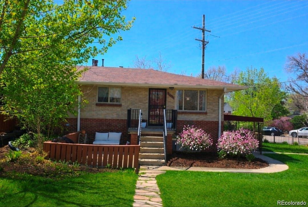 3286 W Fairview Place Denver CO 80211