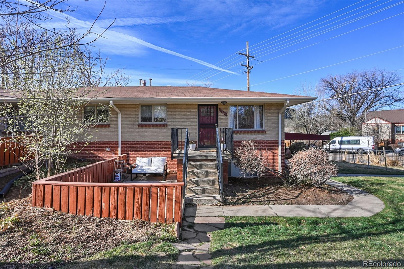 3286 W Fairview Place Denver CO 80211