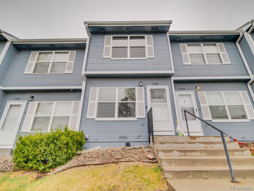 2108 Oakcrest Circle Castle Rock CO 80104