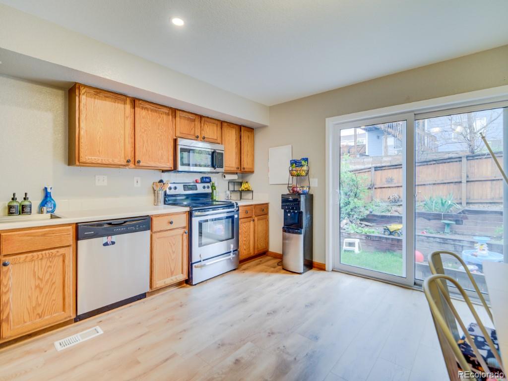 2108 Oakcrest Circle Castle Rock CO 80104