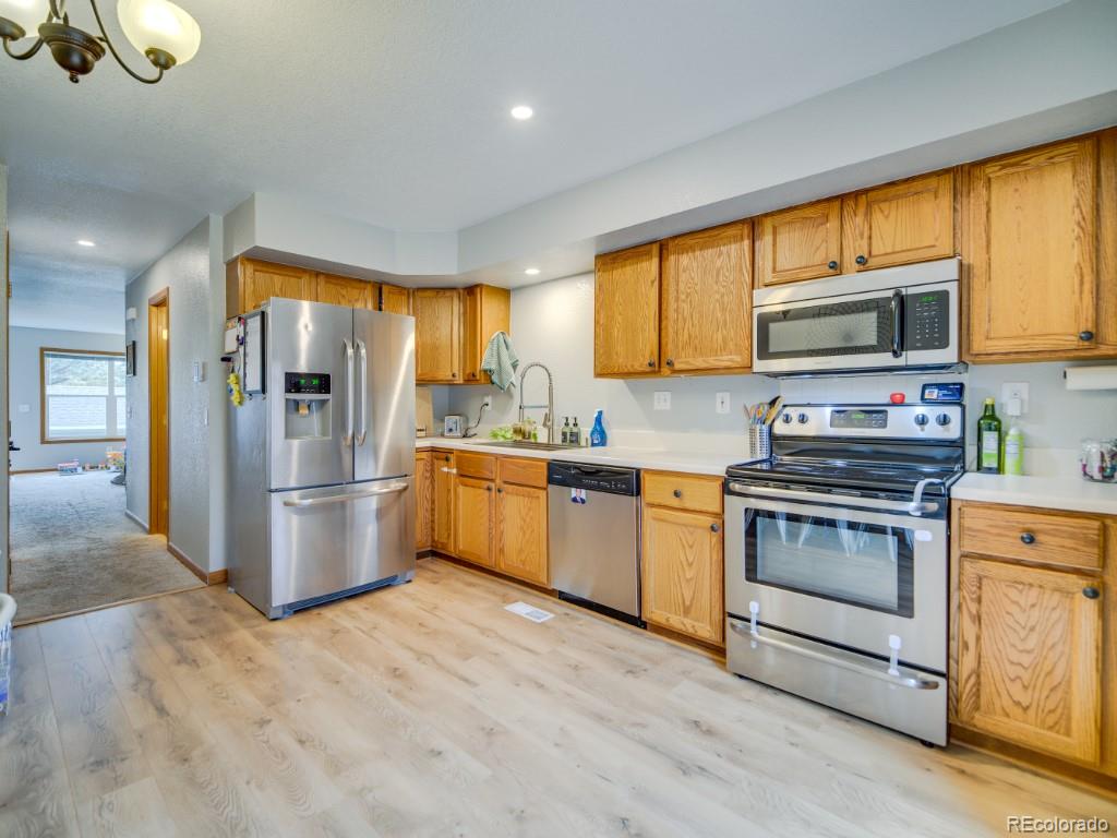 2108 Oakcrest Circle Castle Rock CO 80104