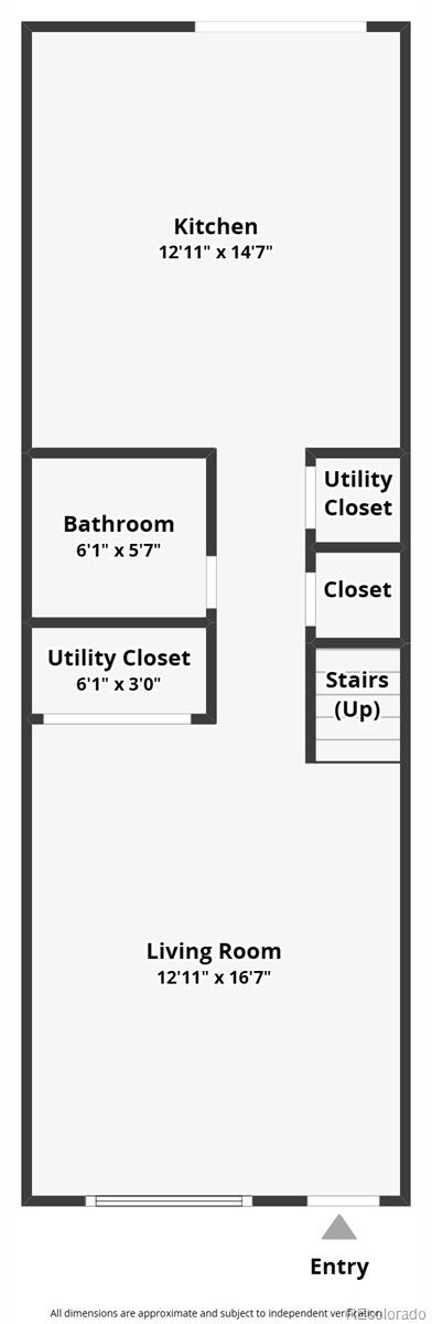 2108 Oakcrest Circle Castle Rock CO 80104