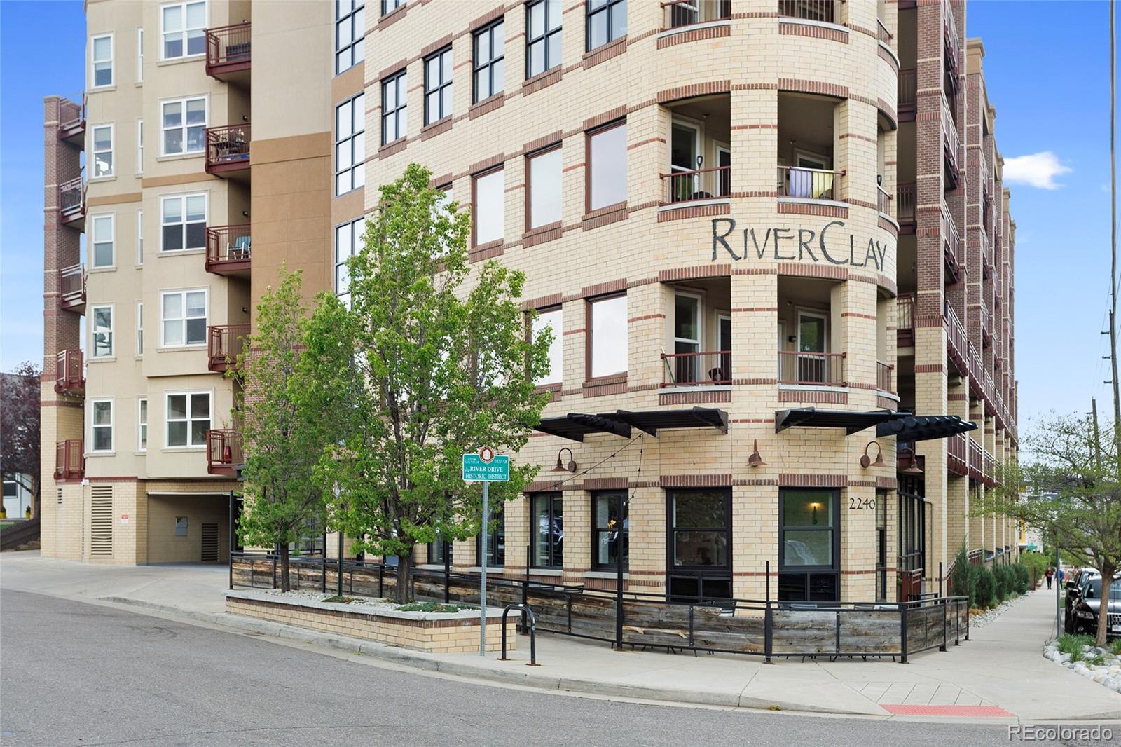 Denver CO, 2240 N Clay Street, Unit 201