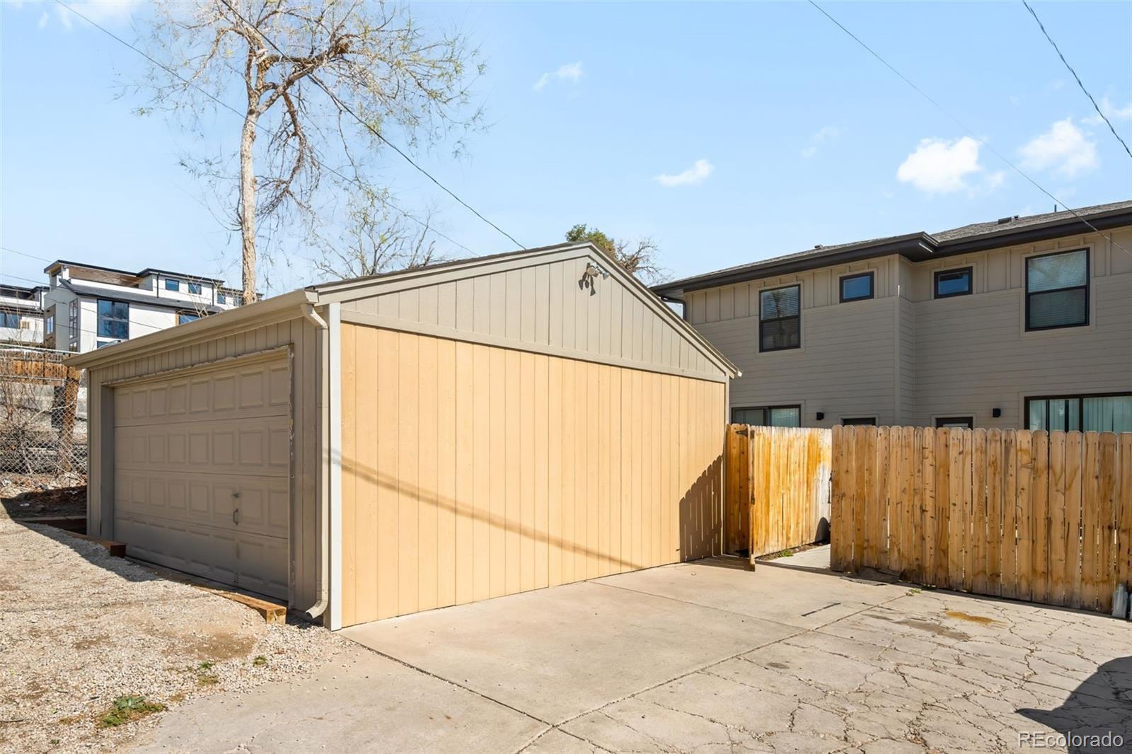 911 Tennyson Street Denver CO 80204