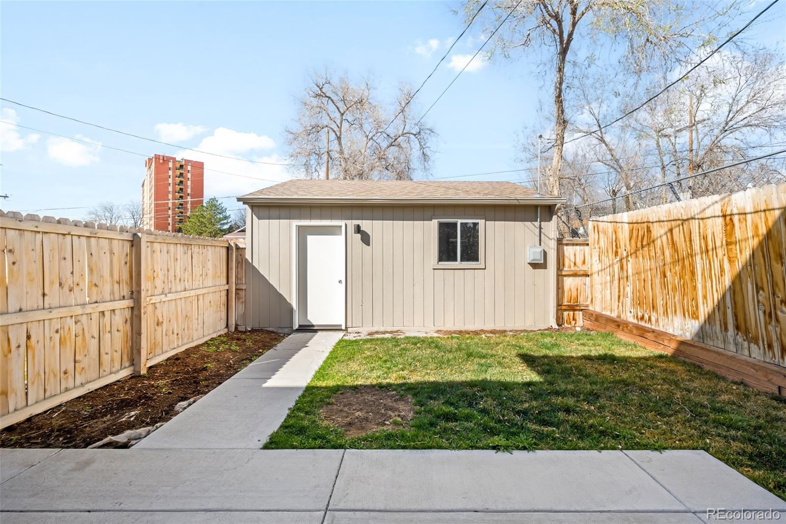 911 Tennyson Street Denver CO 80204