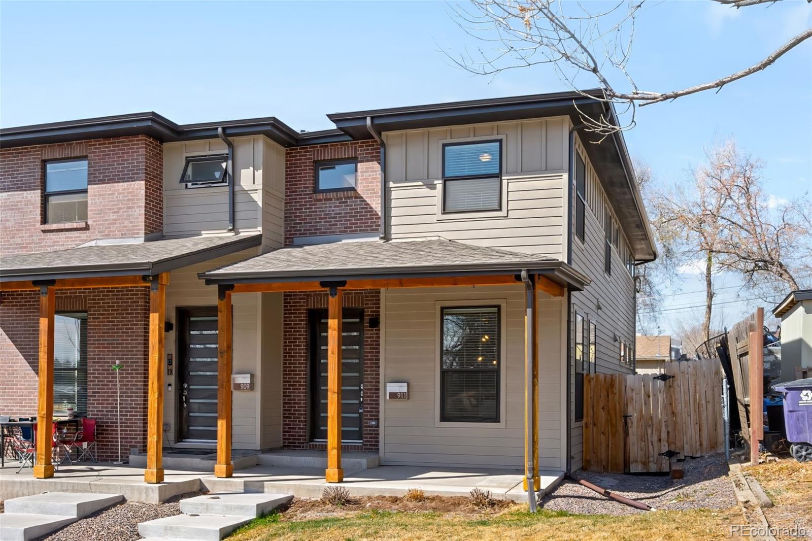911 Tennyson Street Denver CO 80204