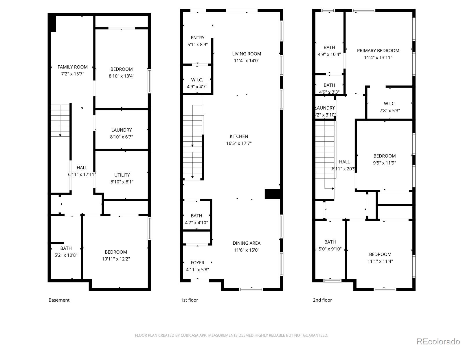 911 Tennyson Street Denver CO 80204