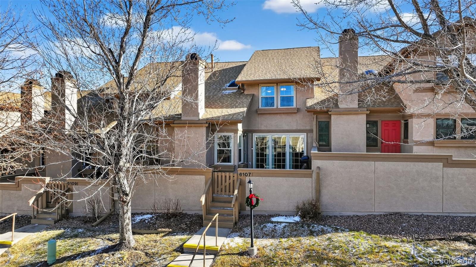 6107 Pine Hill Drive Colorado Springs CO 80918