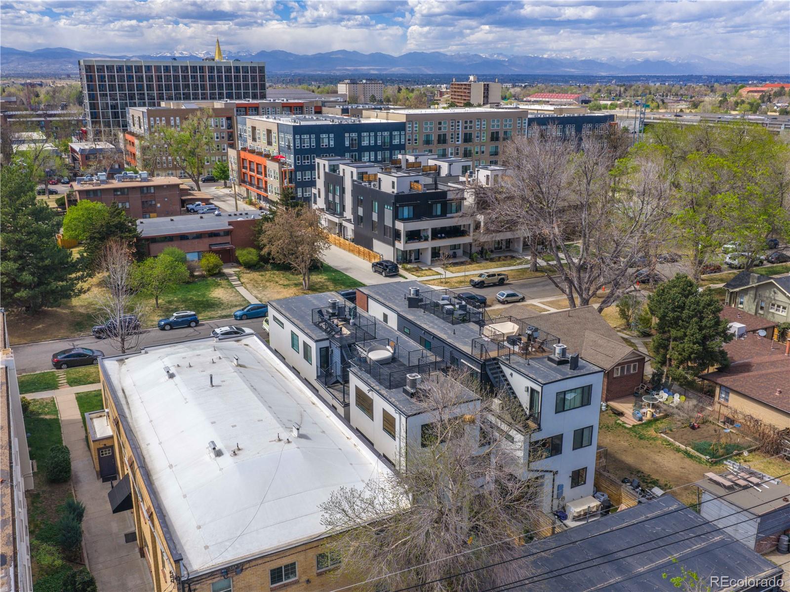 1960 S Columbine Street Denver CO 80210