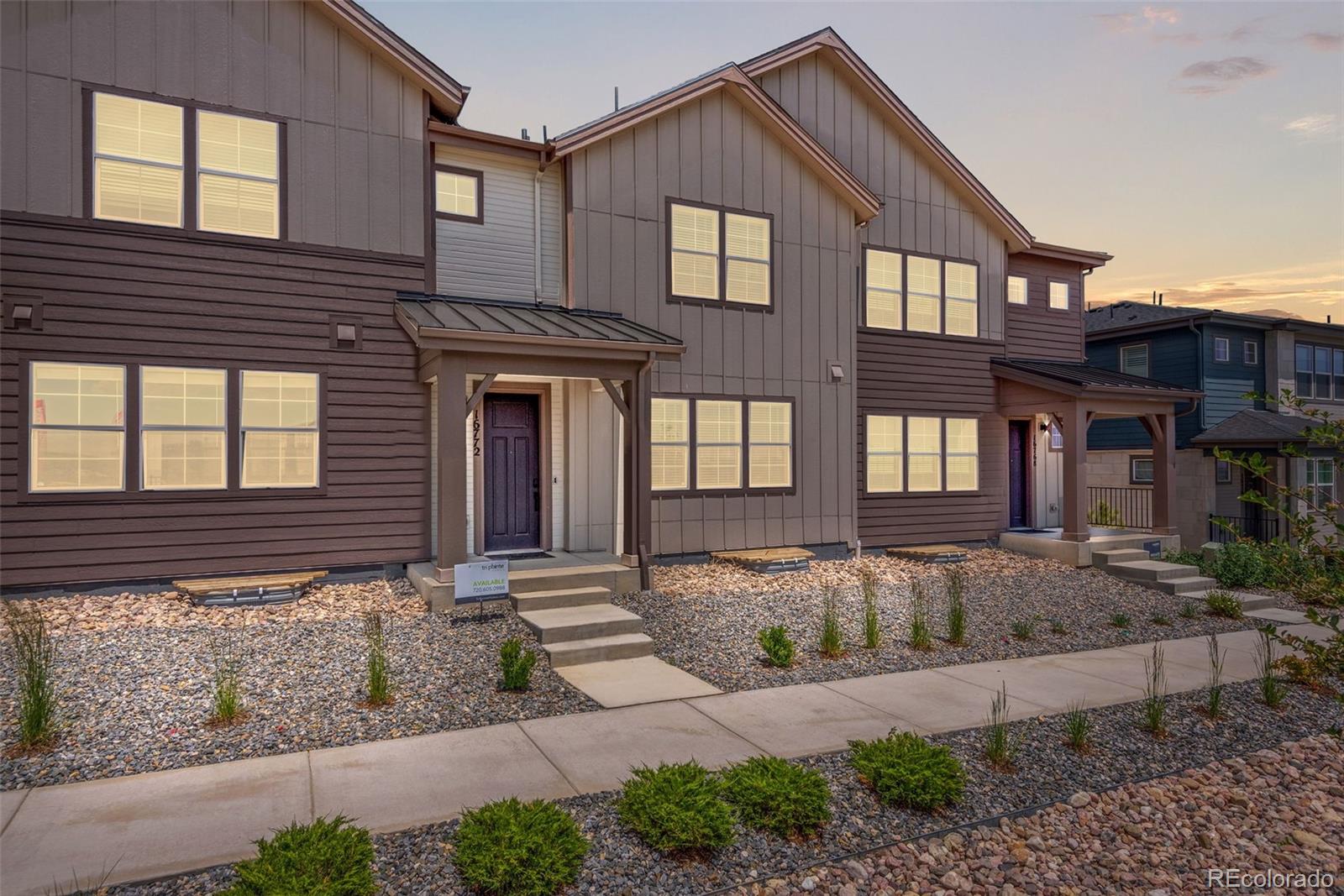 16772 W 93rd Place Arvada CO 80007