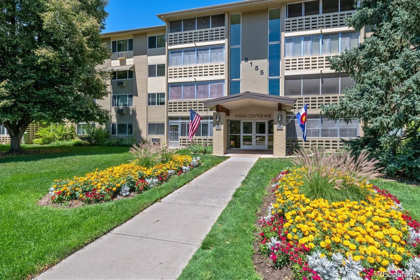 9155 E Center Avenue Denver CO 80247